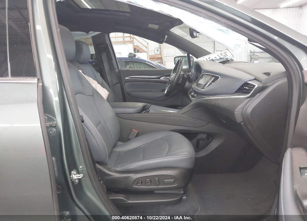 2023 BUICK ENCLAVE PREMIUM AWD VIN: 5GAEVBKW6PJ110562