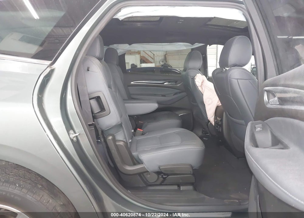2023 BUICK ENCLAVE PREMIUM AWD VIN: 5GAEVBKW6PJ110562