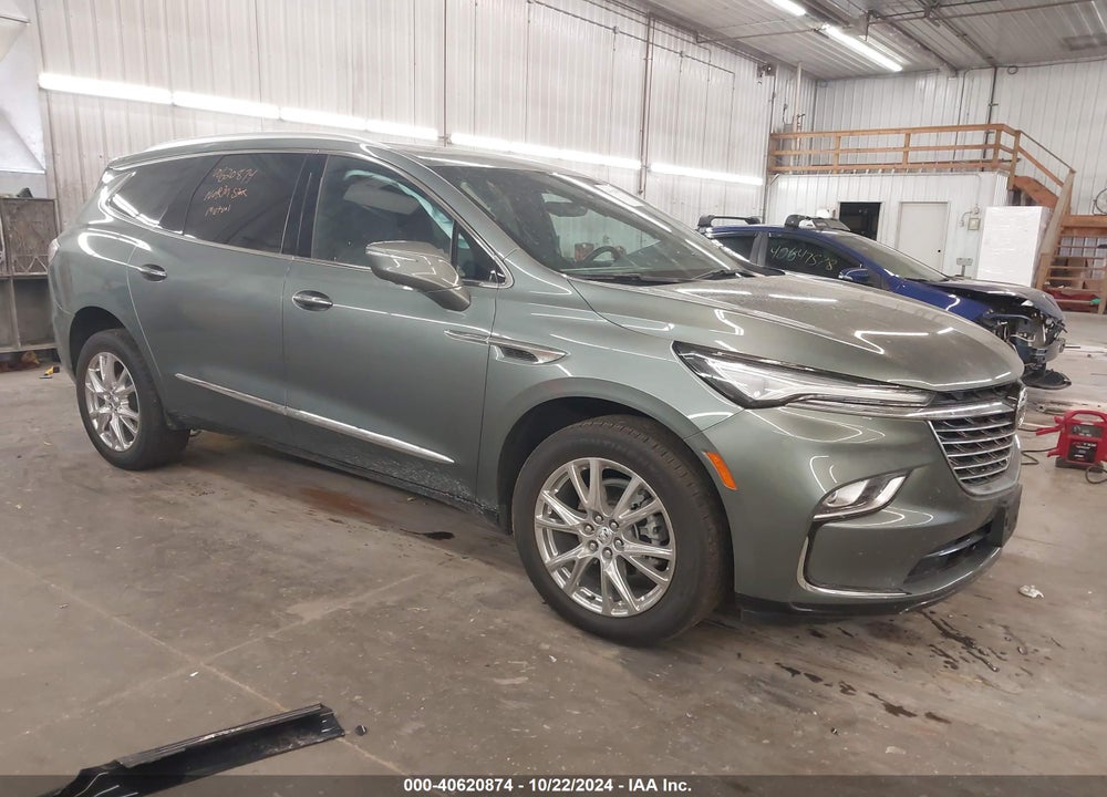 2023 BUICK ENCLAVE PREMIUM AWD VIN: 5GAEVBKW6PJ110562