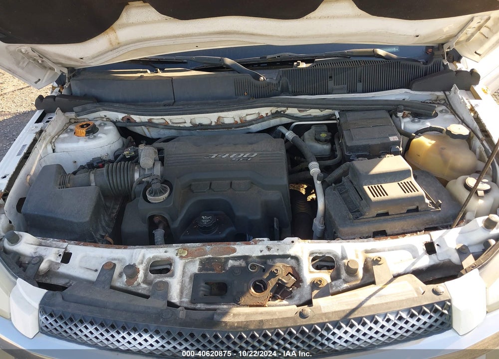 2008 CHEVROLET EQUINOX LS VIN: 2CNDL13F686314099
