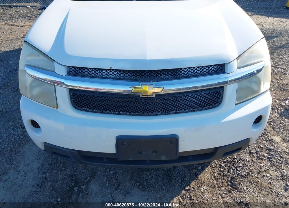 2008 CHEVROLET EQUINOX LS VIN: 2CNDL13F686314099