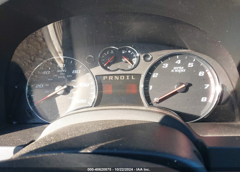 2008 CHEVROLET EQUINOX LS VIN: 2CNDL13F686314099