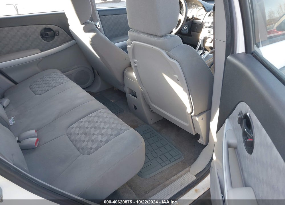 2008 CHEVROLET EQUINOX LS VIN: 2CNDL13F686314099