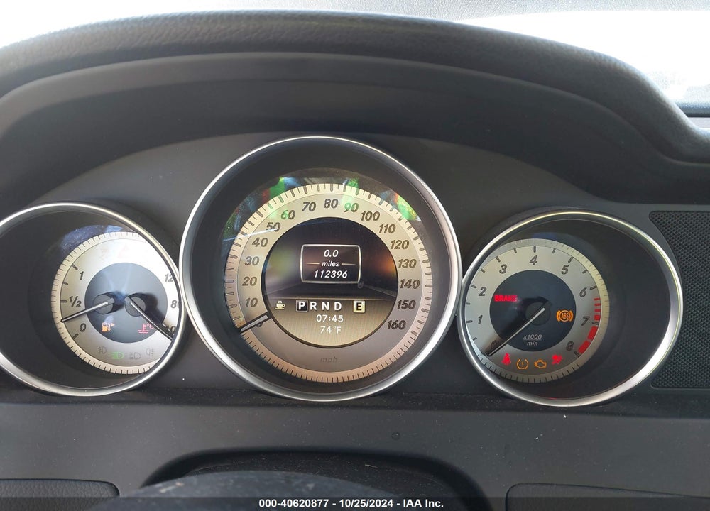 2012 MERCEDES-BENZ C 300 LUXURY 4MATIC/SPORT 4MATIC VIN: WDDGF8BB3CA709214