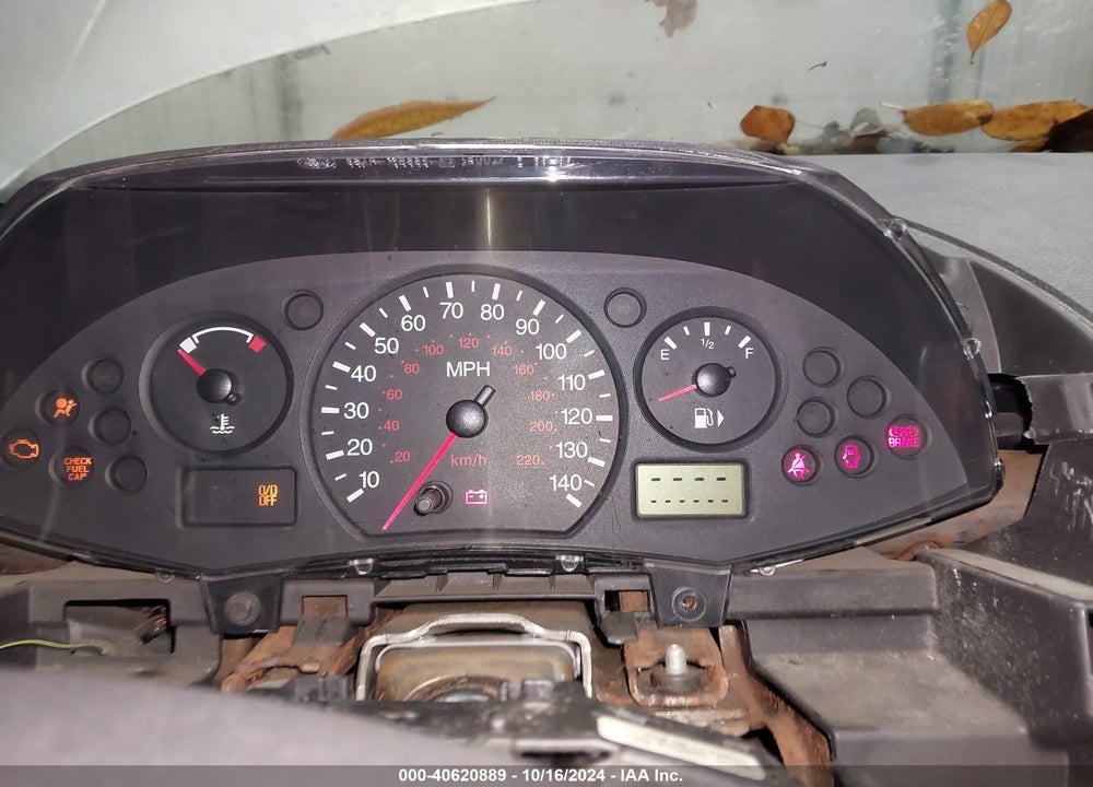 2006 FORD FOCUS ZX4 VIN: 1FAFP34N86W176139