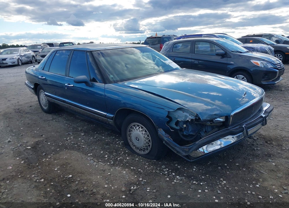 1993 BUICK PARK AVENUE VIN: 1G4CW53L6P1608443