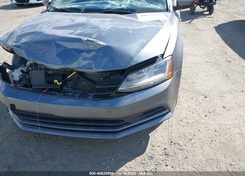 2017 VOLKSWAGEN JETTA 1.4T S VIN: 3VW2B7AJ6HM238329