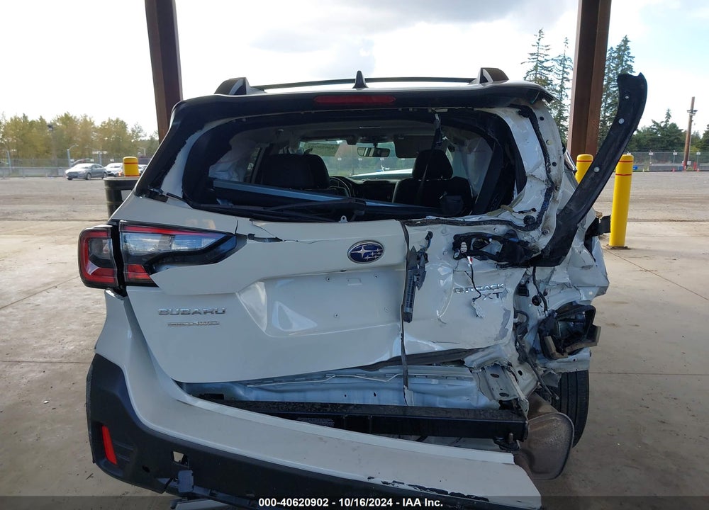 2021 SUBARU OUTBACK LIMITED XT VIN: 4S4BTGNDXM3177224