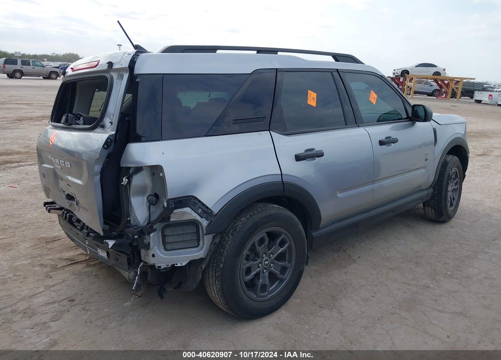 2021 FORD BRONCO SPORT BIG BEND VIN: 3FMCR9B66MRB20864