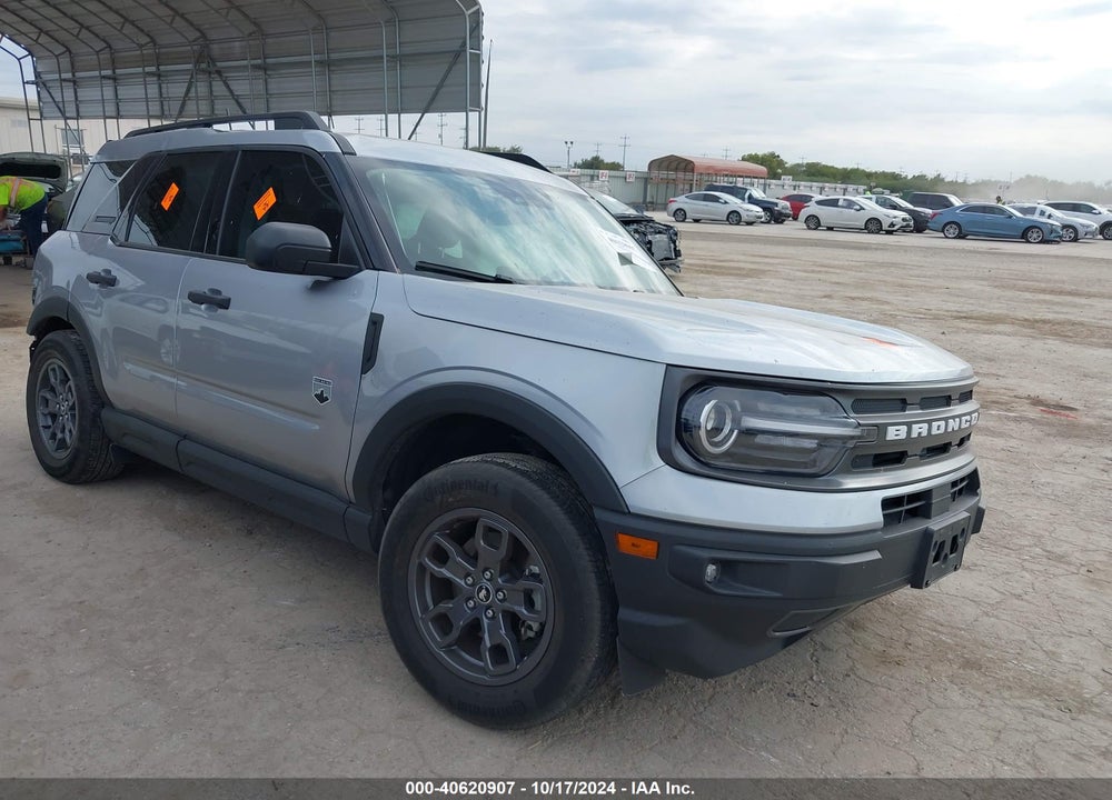 2021 FORD BRONCO SPORT BIG BEND VIN: 3FMCR9B66MRB20864