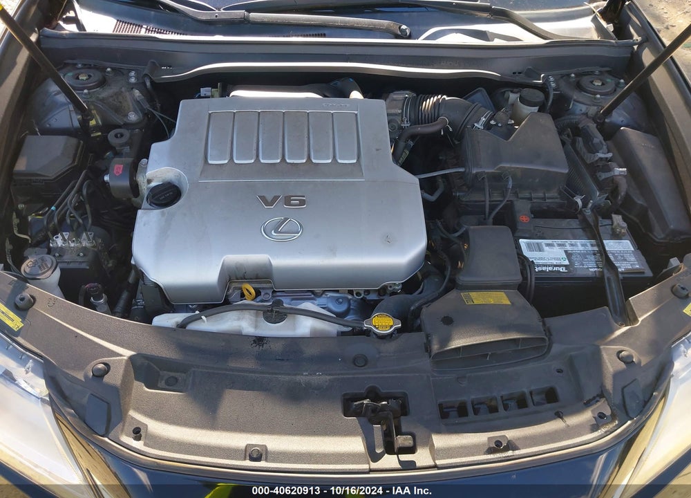 2013 LEXUS ES 350 VIN: JTHBK1GG5D2082960