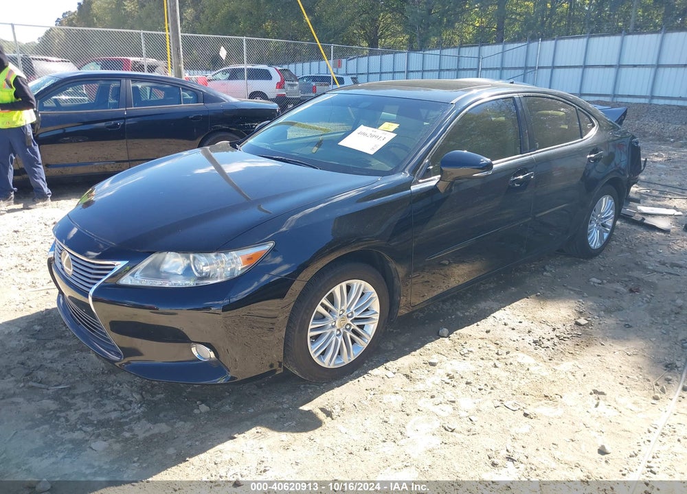 2013 LEXUS ES 350 VIN: JTHBK1GG5D2082960