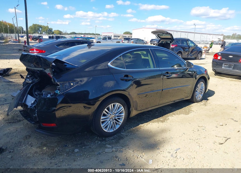 2013 LEXUS ES 350 VIN: JTHBK1GG5D2082960