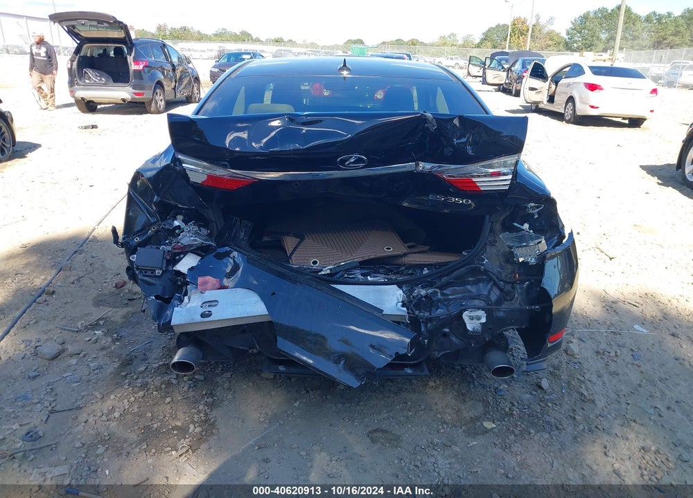 2013 LEXUS ES 350 VIN: JTHBK1GG5D2082960