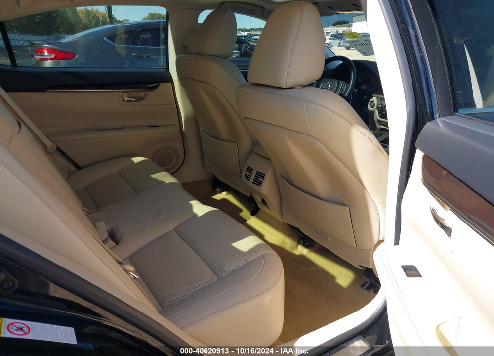 2013 LEXUS ES 350 VIN: JTHBK1GG5D2082960