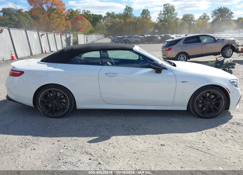 2023 MERCEDES-BENZ AMG E 53 4MATIC VIN: W1K1K6BB0PF189276
