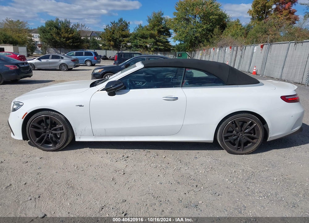2023 MERCEDES-BENZ AMG E 53 4MATIC VIN: W1K1K6BB0PF189276