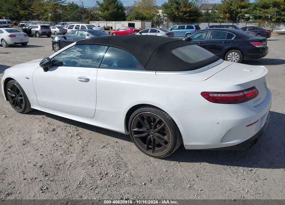 2023 MERCEDES-BENZ AMG E 53 4MATIC VIN: W1K1K6BB0PF189276