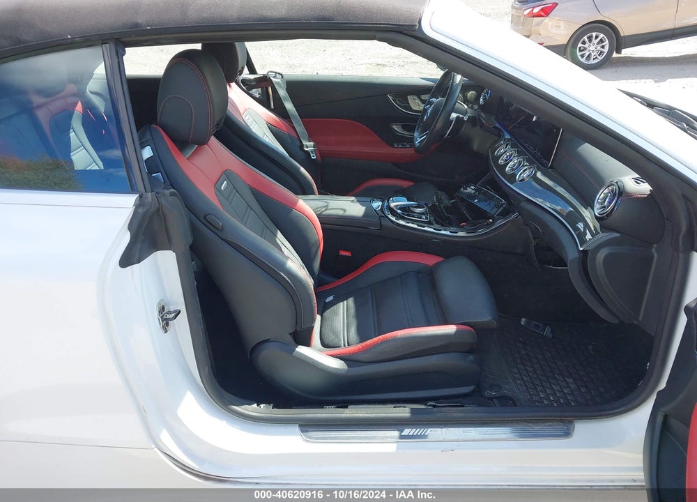 2023 MERCEDES-BENZ AMG E 53 4MATIC VIN: W1K1K6BB0PF189276