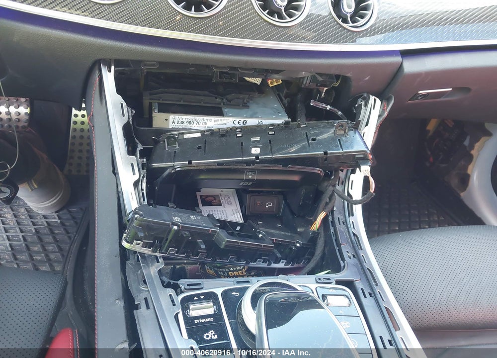 2023 MERCEDES-BENZ AMG E 53 4MATIC VIN: W1K1K6BB0PF189276