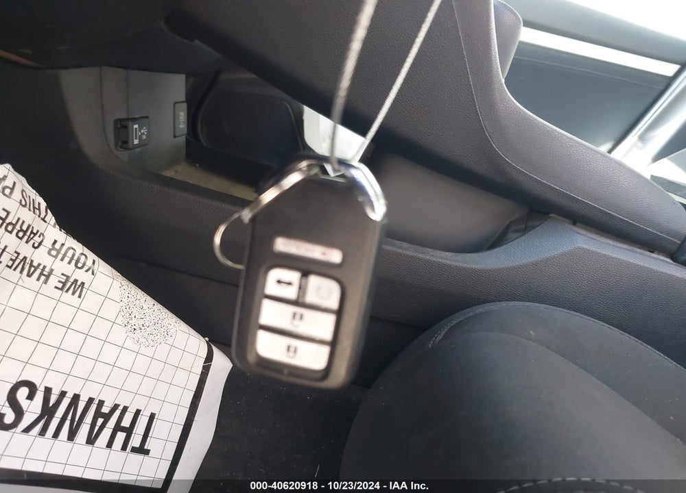 2017 HONDA CIVIC EX VIN: 19XFC2F77HE204878