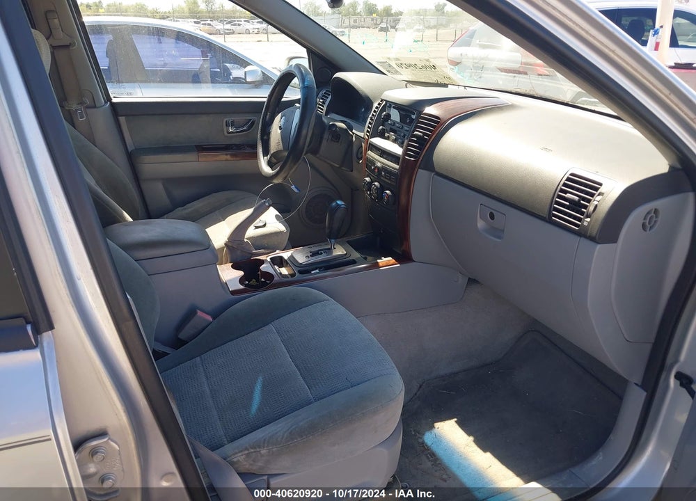 2006 KIA SORENTO EX/LX VIN: KNDJD733X65634208