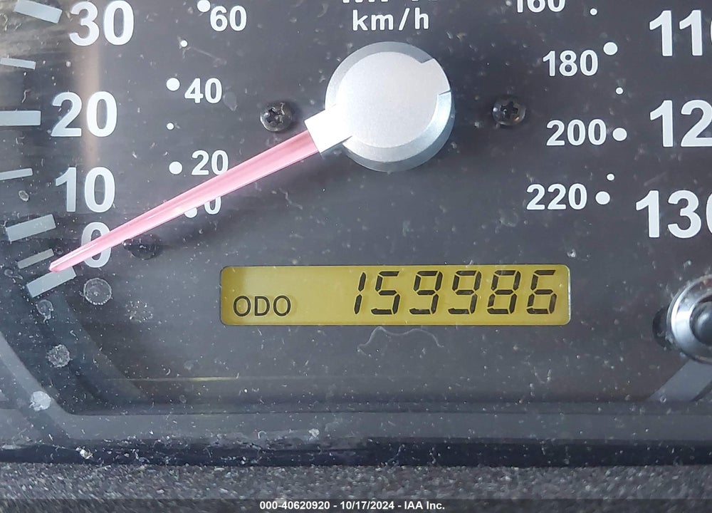 2006 KIA SORENTO EX/LX VIN: KNDJD733X65634208