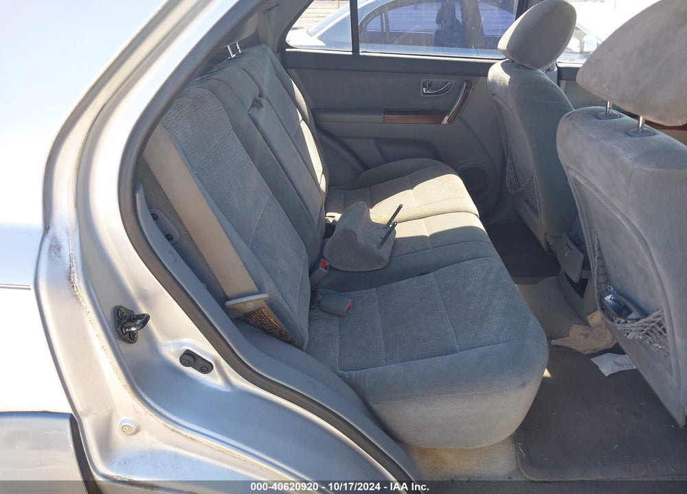 2006 KIA SORENTO EX/LX VIN: KNDJD733X65634208