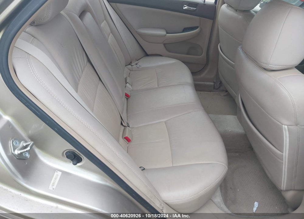 2003 HONDA ACCORD 2.4 LX VIN: 1HGCM56393A067602