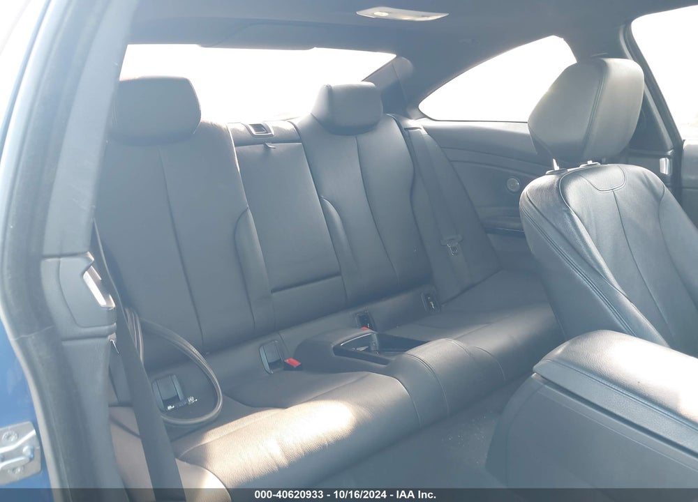 2014 BMW 428I VIN: WBA3N3C52EF711062