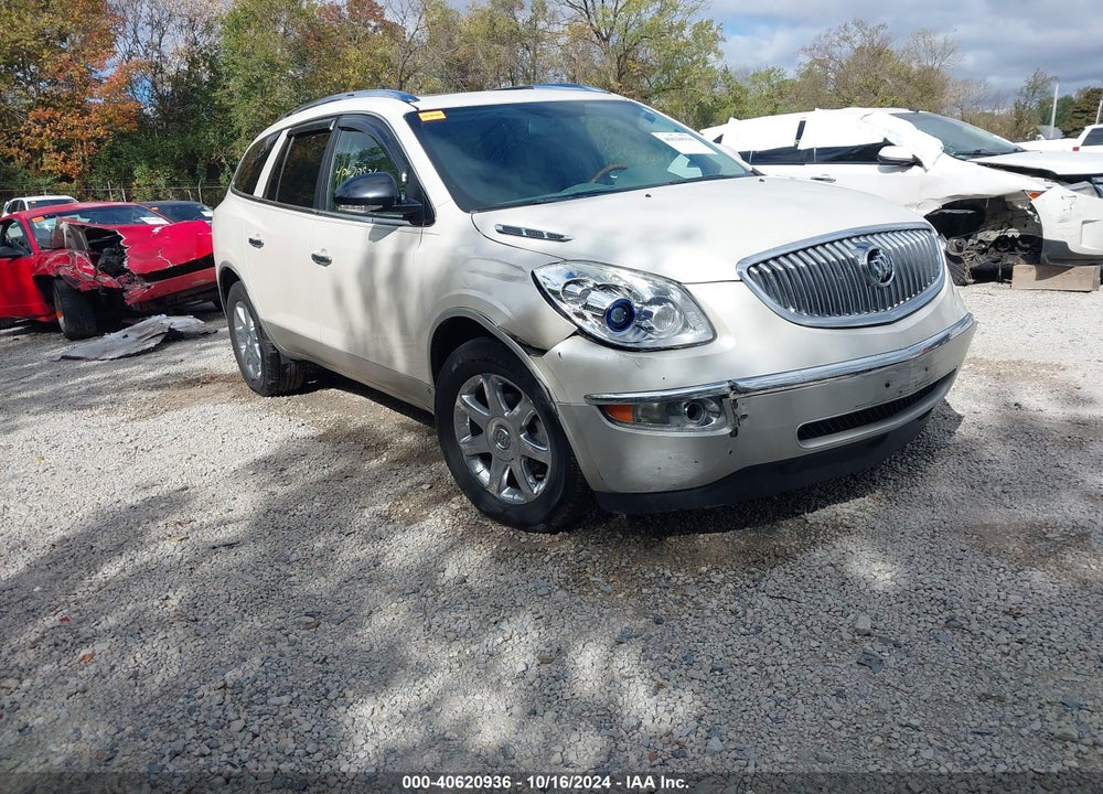 2010 BUICK ENCLAVE 1XL VIN: 5GALRBED3AJ121869