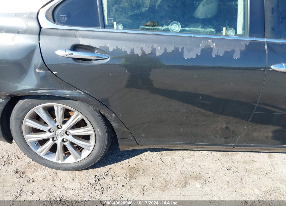 2008 LEXUS ES 350 VIN: JTHBJ46G882191277