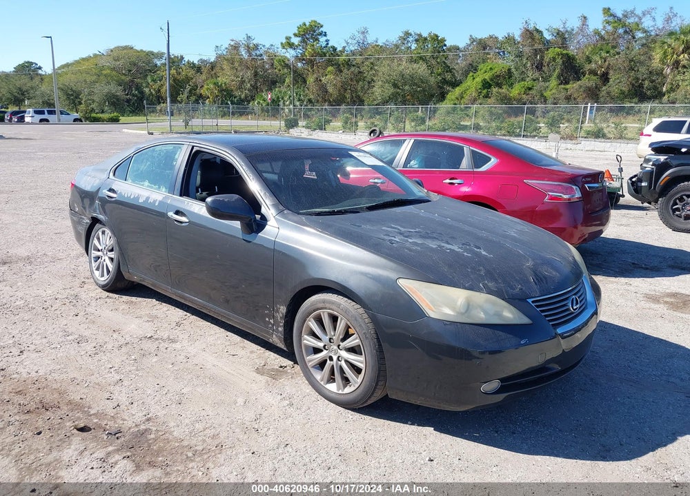 2008 LEXUS ES 350 VIN: JTHBJ46G882191277