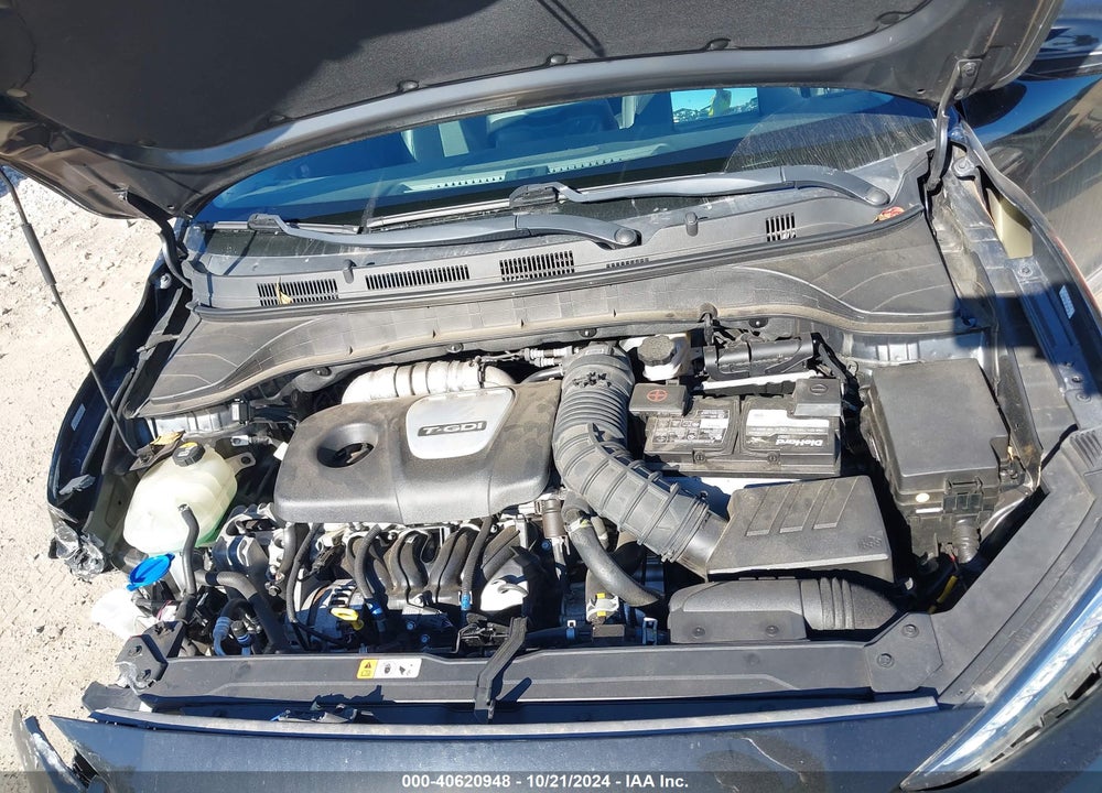 2020 HYUNDAI KONA ULTIMATE VIN: KM8K5CA57LU585741