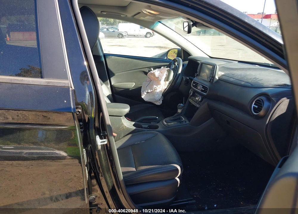 2020 HYUNDAI KONA ULTIMATE VIN: KM8K5CA57LU585741