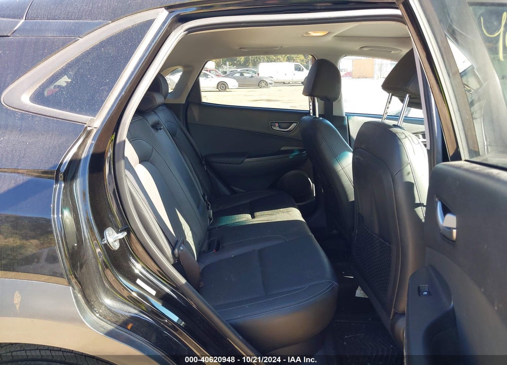 2020 HYUNDAI KONA ULTIMATE VIN: KM8K5CA57LU585741