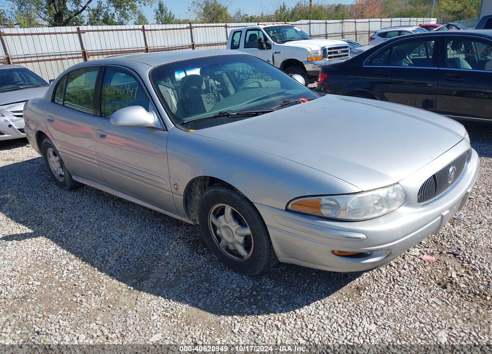 2001 BUICK LESABRE CUSTOM VIN: 1G4HP54K014209347
