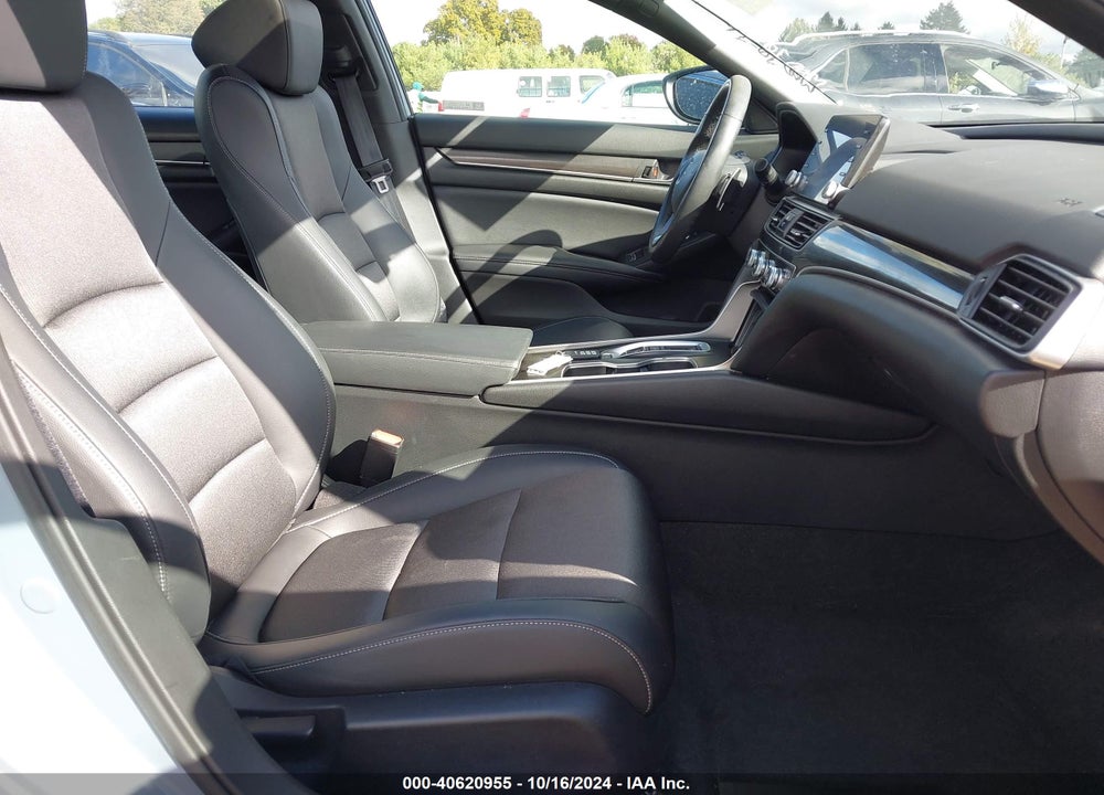 2022 HONDA ACCORD SPORT 2.0T VIN: 1HGCV2F31NA013824