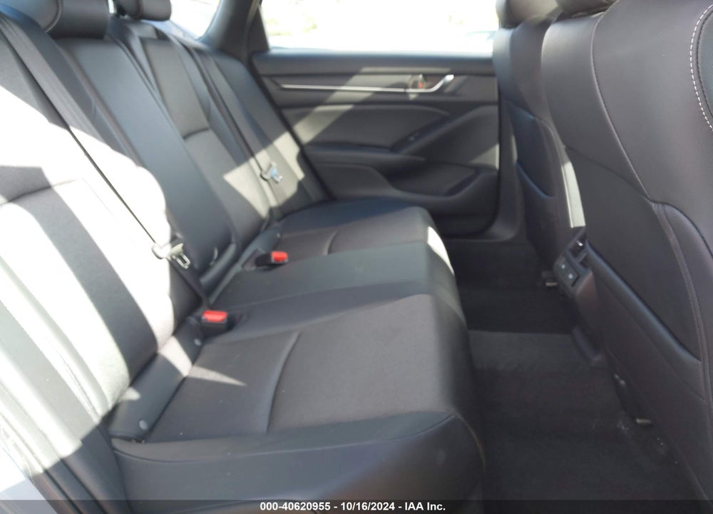 2022 HONDA ACCORD SPORT 2.0T VIN: 1HGCV2F31NA013824