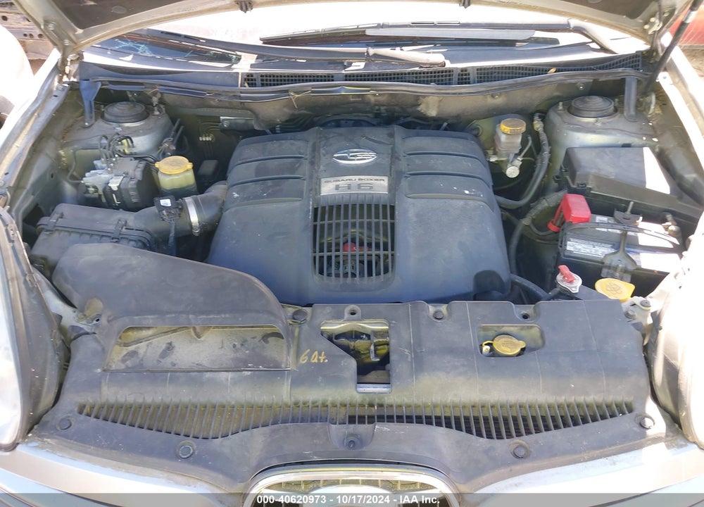 2006 SUBARU B9 TRIBECA BASE 5-PASSENGER/LIMITED 5-PASSENGER VIN: 4S4WX82C364421137