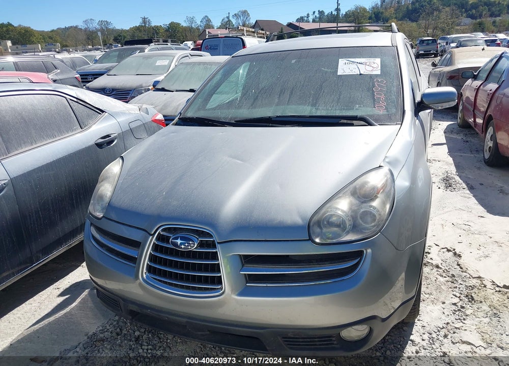 2006 SUBARU B9 TRIBECA BASE 5-PASSENGER/LIMITED 5-PASSENGER VIN: 4S4WX82C364421137
