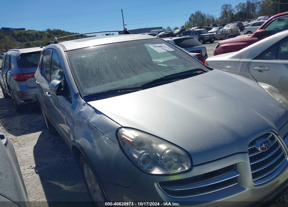 2006 SUBARU B9 TRIBECA BASE 5-PASSENGER/LIMITED 5-PASSENGER VIN: 4S4WX82C364421137