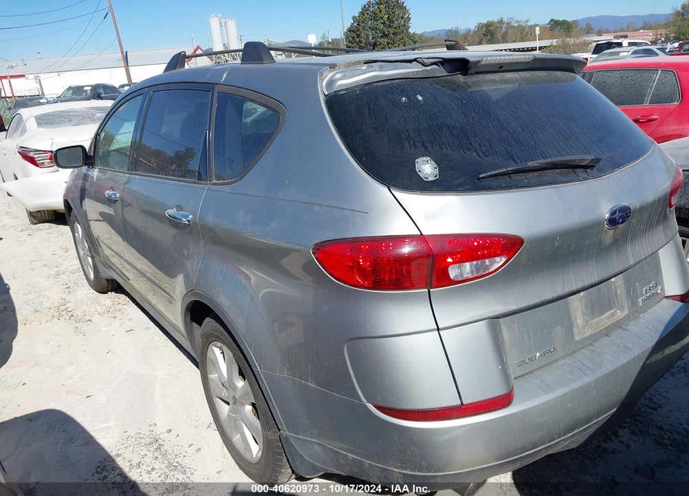2006 SUBARU B9 TRIBECA BASE 5-PASSENGER/LIMITED 5-PASSENGER VIN: 4S4WX82C364421137