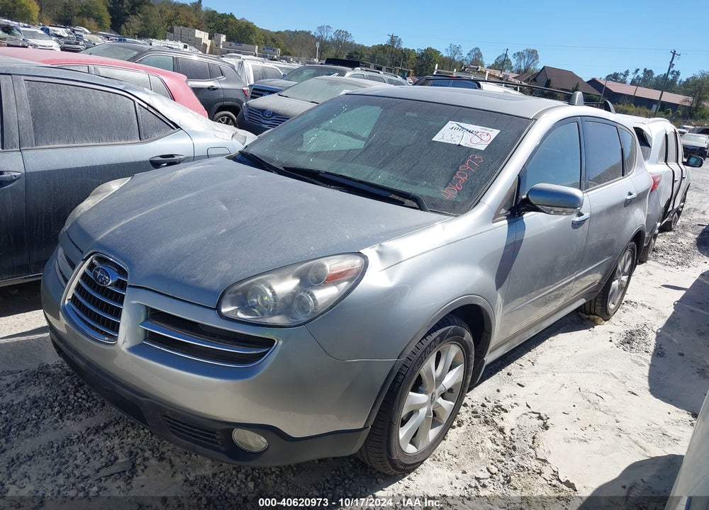 2006 SUBARU B9 TRIBECA BASE 5-PASSENGER/LIMITED 5-PASSENGER VIN: 4S4WX82C364421137