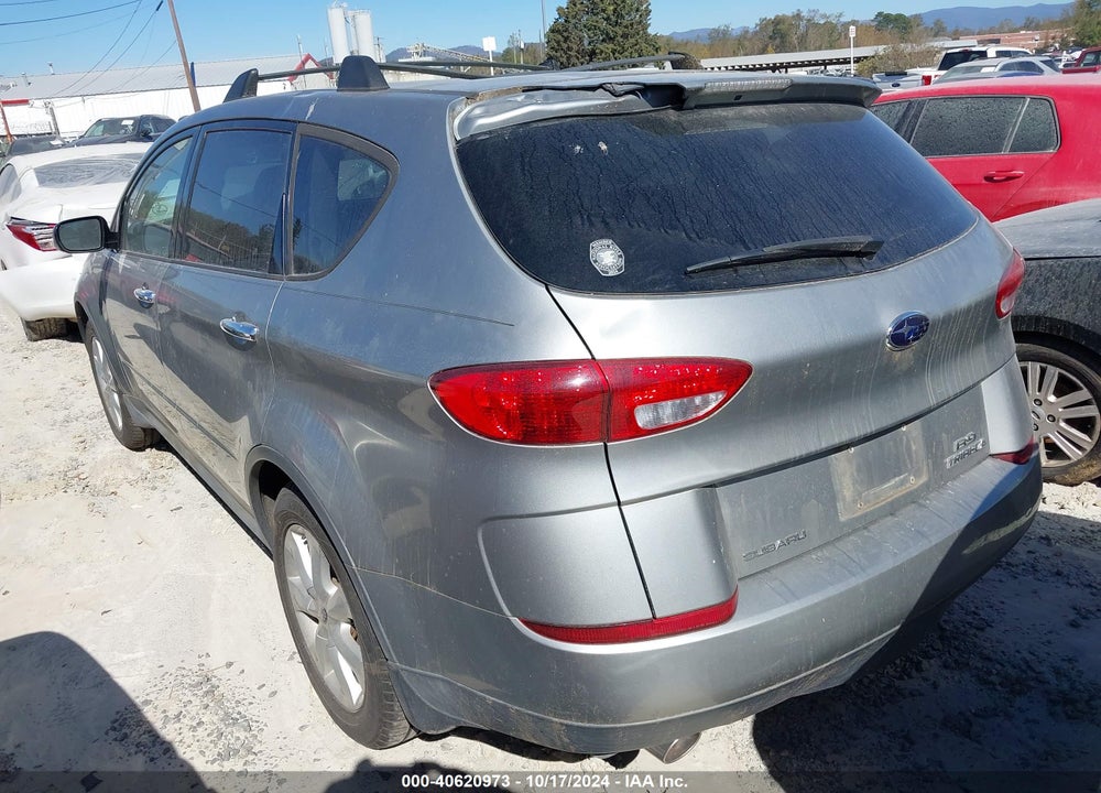 2006 SUBARU B9 TRIBECA BASE 5-PASSENGER/LIMITED 5-PASSENGER VIN: 4S4WX82C364421137