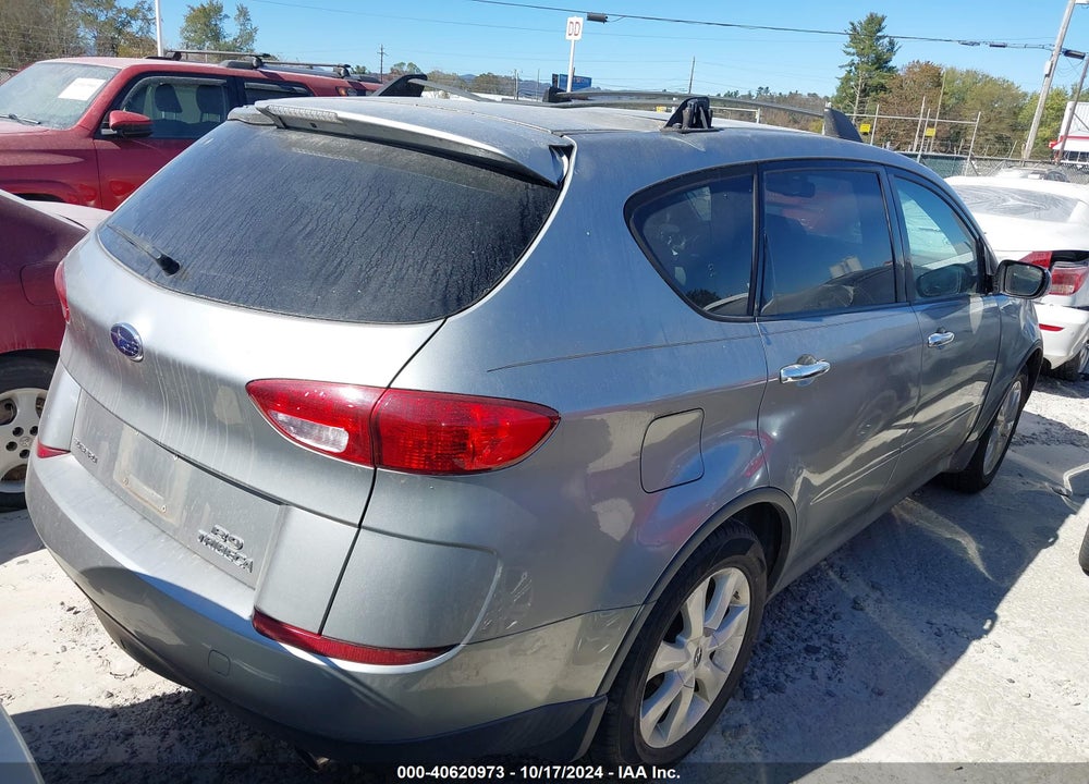 2006 SUBARU B9 TRIBECA BASE 5-PASSENGER/LIMITED 5-PASSENGER VIN: 4S4WX82C364421137