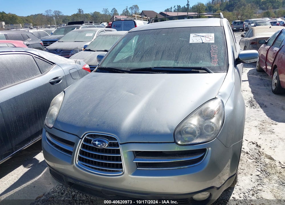 2006 SUBARU B9 TRIBECA BASE 5-PASSENGER/LIMITED 5-PASSENGER VIN: 4S4WX82C364421137