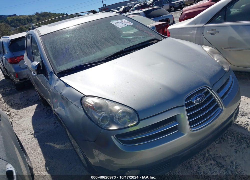 2006 SUBARU B9 TRIBECA BASE 5-PASSENGER/LIMITED 5-PASSENGER VIN: 4S4WX82C364421137