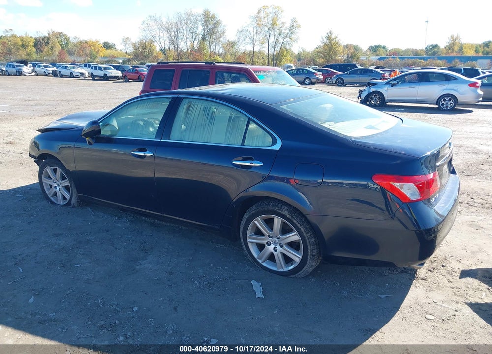2007 LEXUS ES 350 VIN: JTHBJ46G272035475