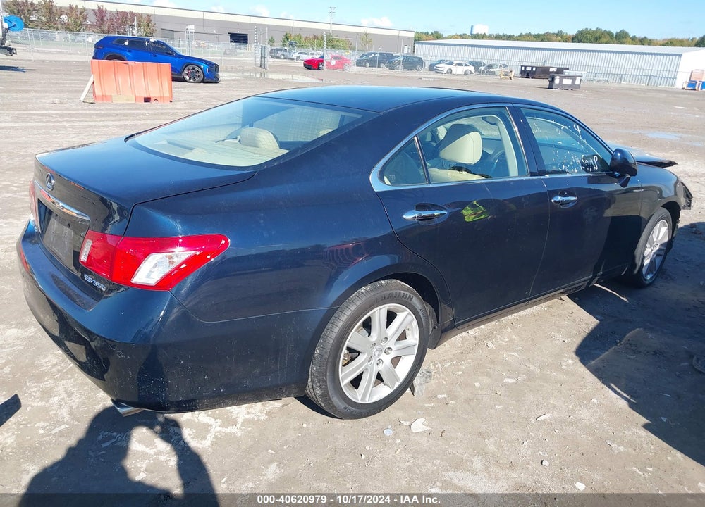 2007 LEXUS ES 350 VIN: JTHBJ46G272035475